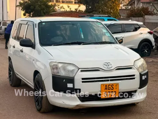 Picture of Toyota Probox 2018