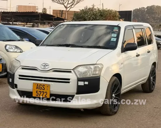 Picture of Toyota Probox 2018