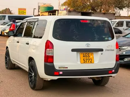 Picture of Toyota Probox 2018