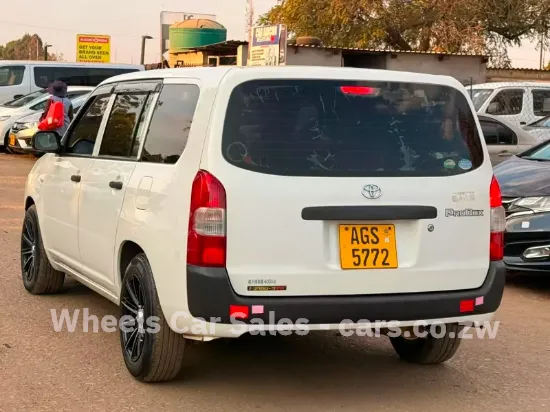 Picture of Toyota Probox 2018