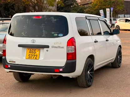 Picture of Toyota Probox 2018