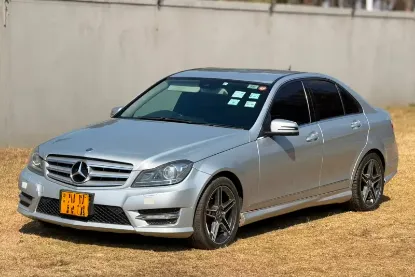 Picture of Mercedes Benz C-Class 2014