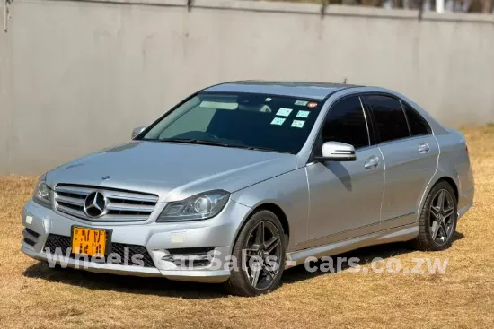 Picture of Mercedes Benz C-Class 2014