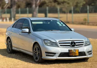 Picture of Mercedes Benz C-Class 2014