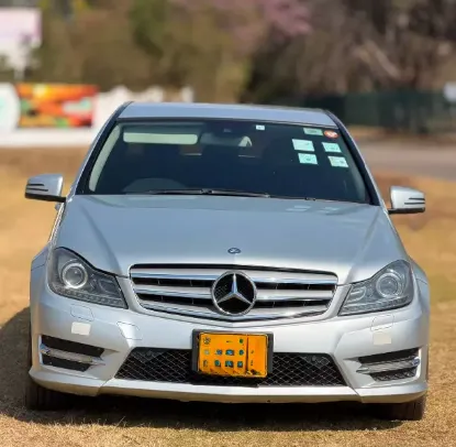 Picture of Mercedes Benz C-Class 2014