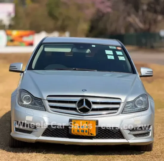 Picture of Mercedes Benz C-Class 2014
