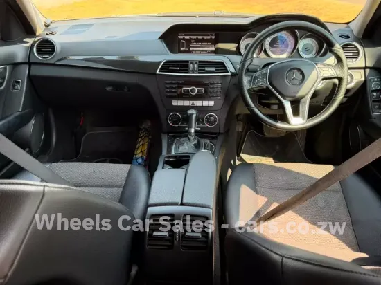 Picture of Mercedes Benz C-Class 2014