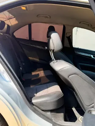 Picture of Mercedes Benz C-Class 2014