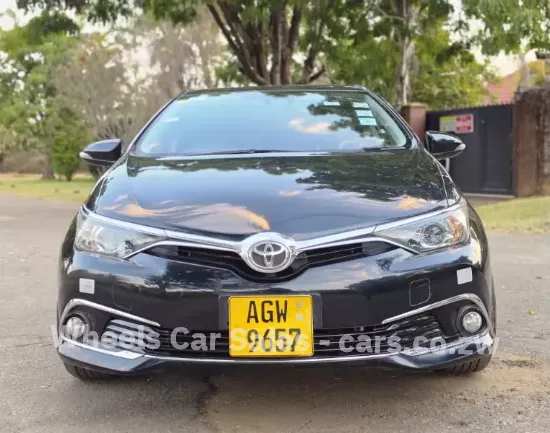 Picture of Toyota Auris 2016
