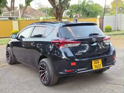 Picture of Toyota Auris 2016
