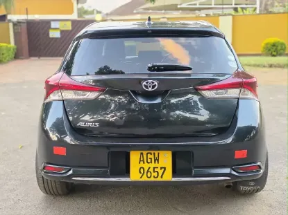 Picture of Toyota Auris 2016