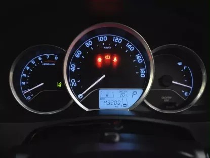 Picture of Toyota Auris 2016