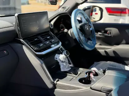 Picture of Toyota Landcruser 2024