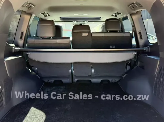 Picture of Toyota Landcruser 2024