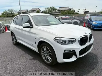 Picture of BMW X3 2019