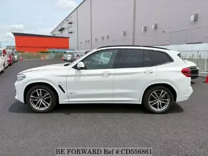 Picture of BMW X3 2019