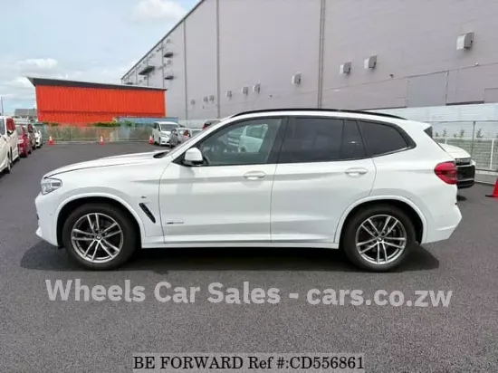 Picture of BMW X3 2019