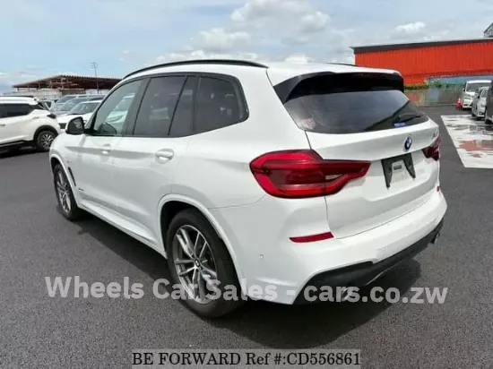 Picture of BMW X3 2019