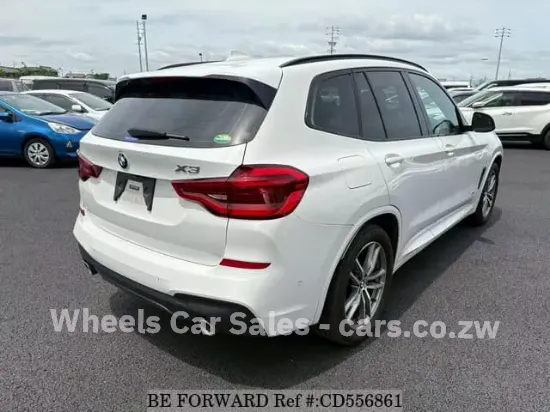 Picture of BMW X3 2019