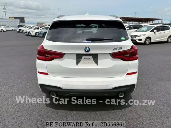 Picture of BMW X3 2019
