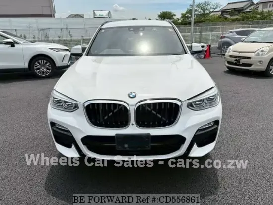 Picture of BMW X3 2019
