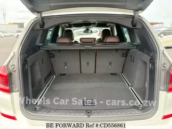 Picture of BMW X3 2019