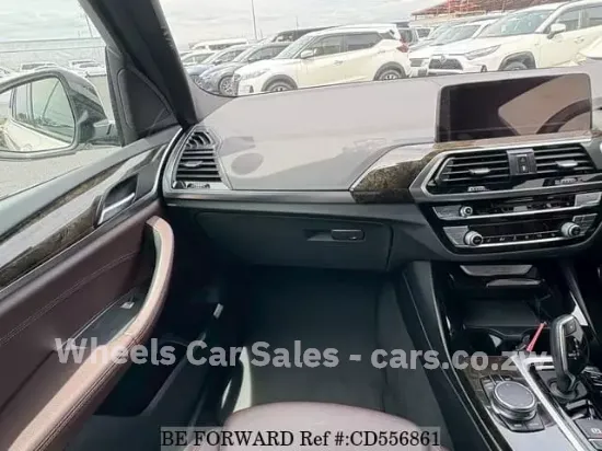 Picture of BMW X3 2019
