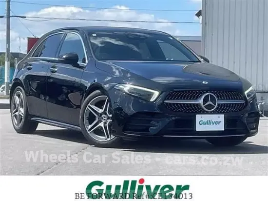 Picture of Mercedes Benz A-Class 2019
