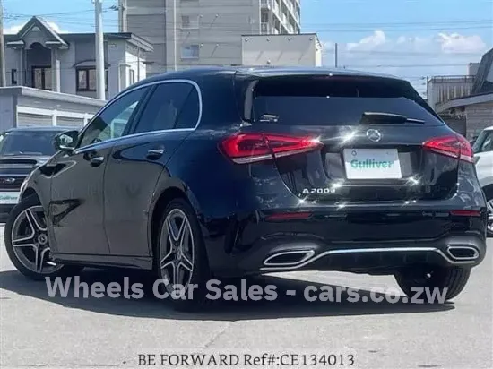 Picture of Mercedes Benz A-Class 2019