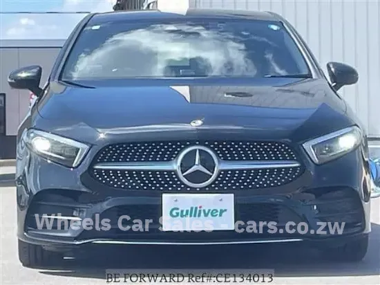 Picture of Mercedes Benz A-Class 2019