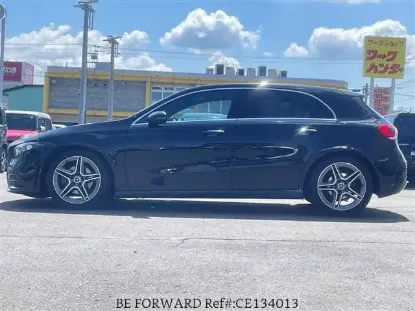 Picture of Mercedes Benz A-Class 2019