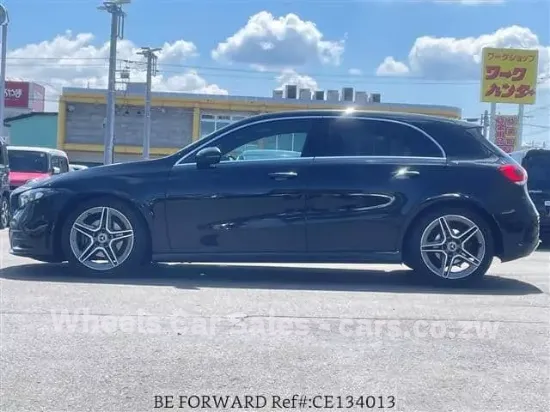Picture of Mercedes Benz A-Class 2019