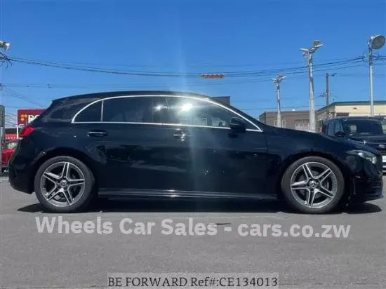 Picture of Mercedes Benz A-Class 2019