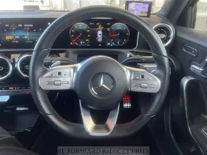 Picture of Mercedes Benz A-Class 2019