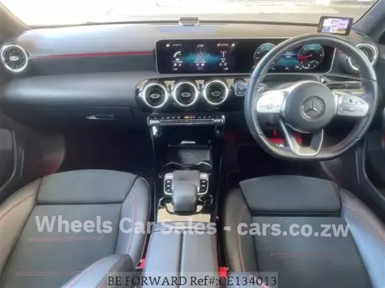 Picture of Mercedes Benz A-Class 2019