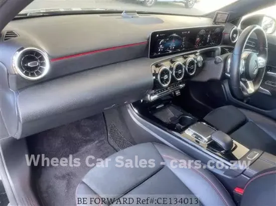 Picture of Mercedes Benz A-Class 2019