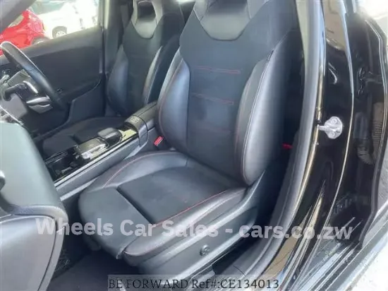 Picture of Mercedes Benz A-Class 2019