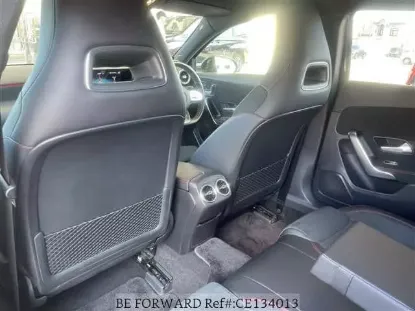 Picture of Mercedes Benz A-Class 2019