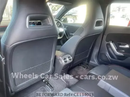 Picture of Mercedes Benz A-Class 2019