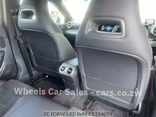 Picture of Mercedes Benz A-Class 2019