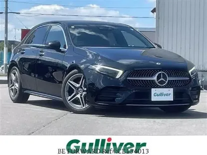 Picture of Mercedes Benz A-Class 2019