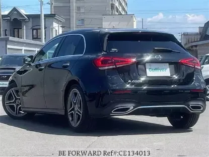 Picture of Mercedes Benz A-Class 2019