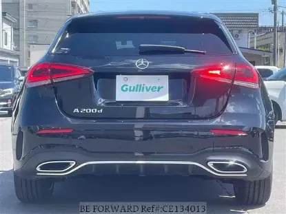 Picture of Mercedes Benz A-Class 2019