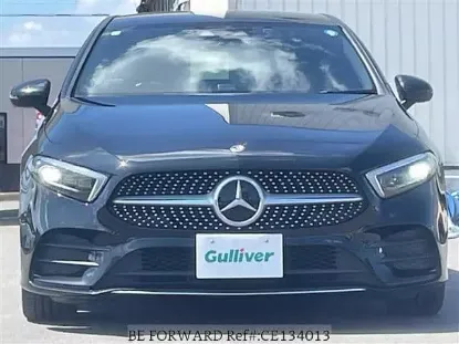 Picture of Mercedes Benz A-Class 2019