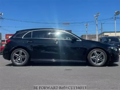 Picture of Mercedes Benz A-Class 2019