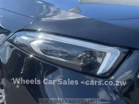 Picture of Mercedes Benz A-Class 2019