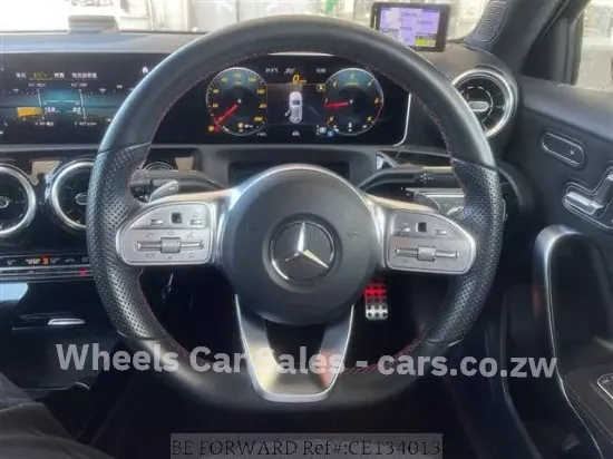 Picture of Mercedes Benz A-Class 2019