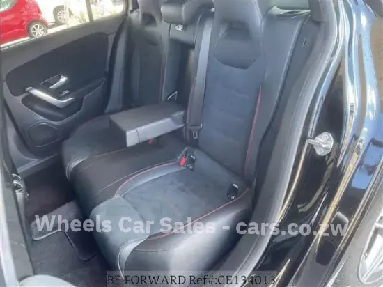 Picture of Mercedes Benz A-Class 2019