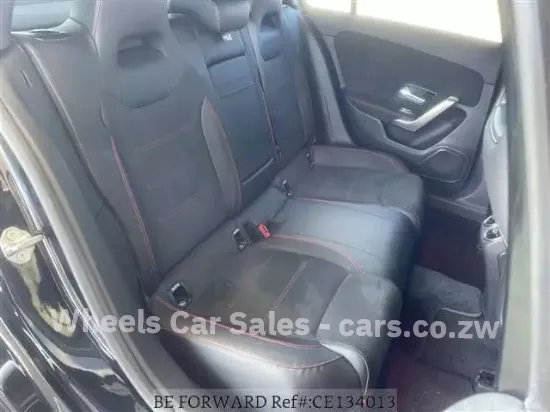 Picture of Mercedes Benz A-Class 2019