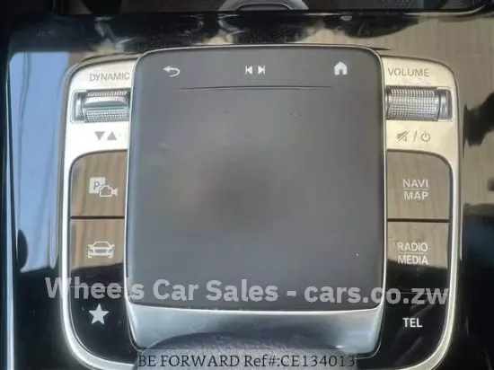 Picture of Mercedes Benz A-Class 2019
